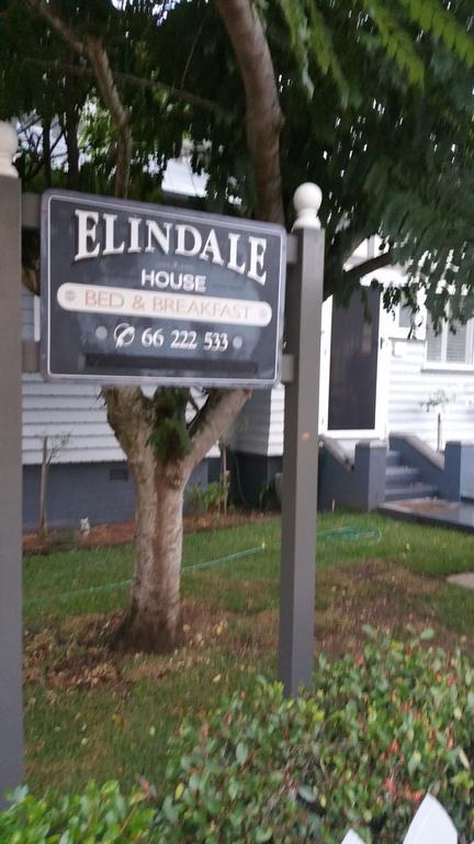 Elindale House Bed & Breakfast Lismore Zewnętrze zdjęcie
