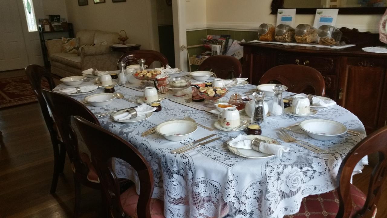 Elindale House Bed & Breakfast Lismore Zewnętrze zdjęcie