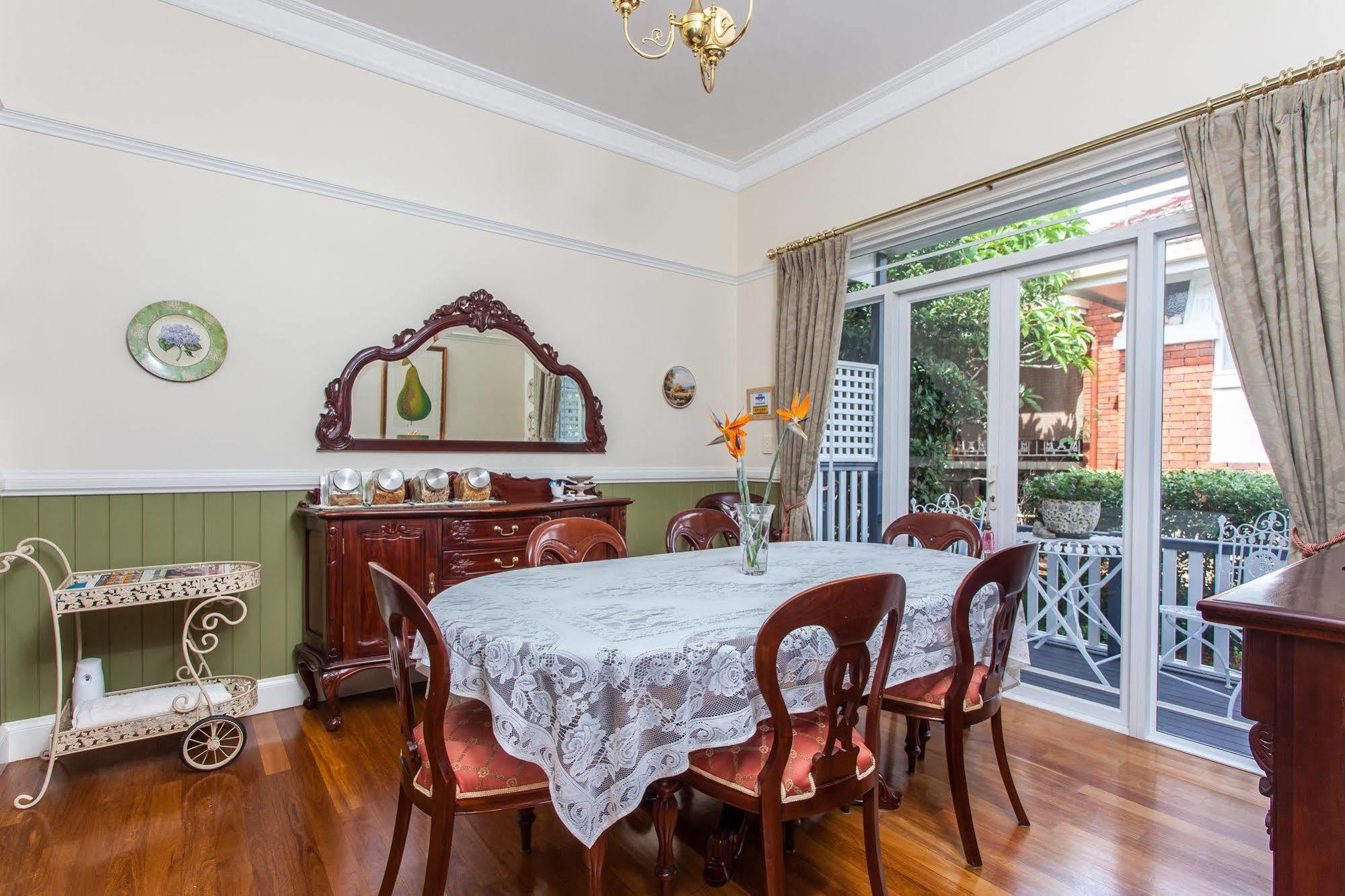 Elindale House Bed & Breakfast Lismore Zewnętrze zdjęcie