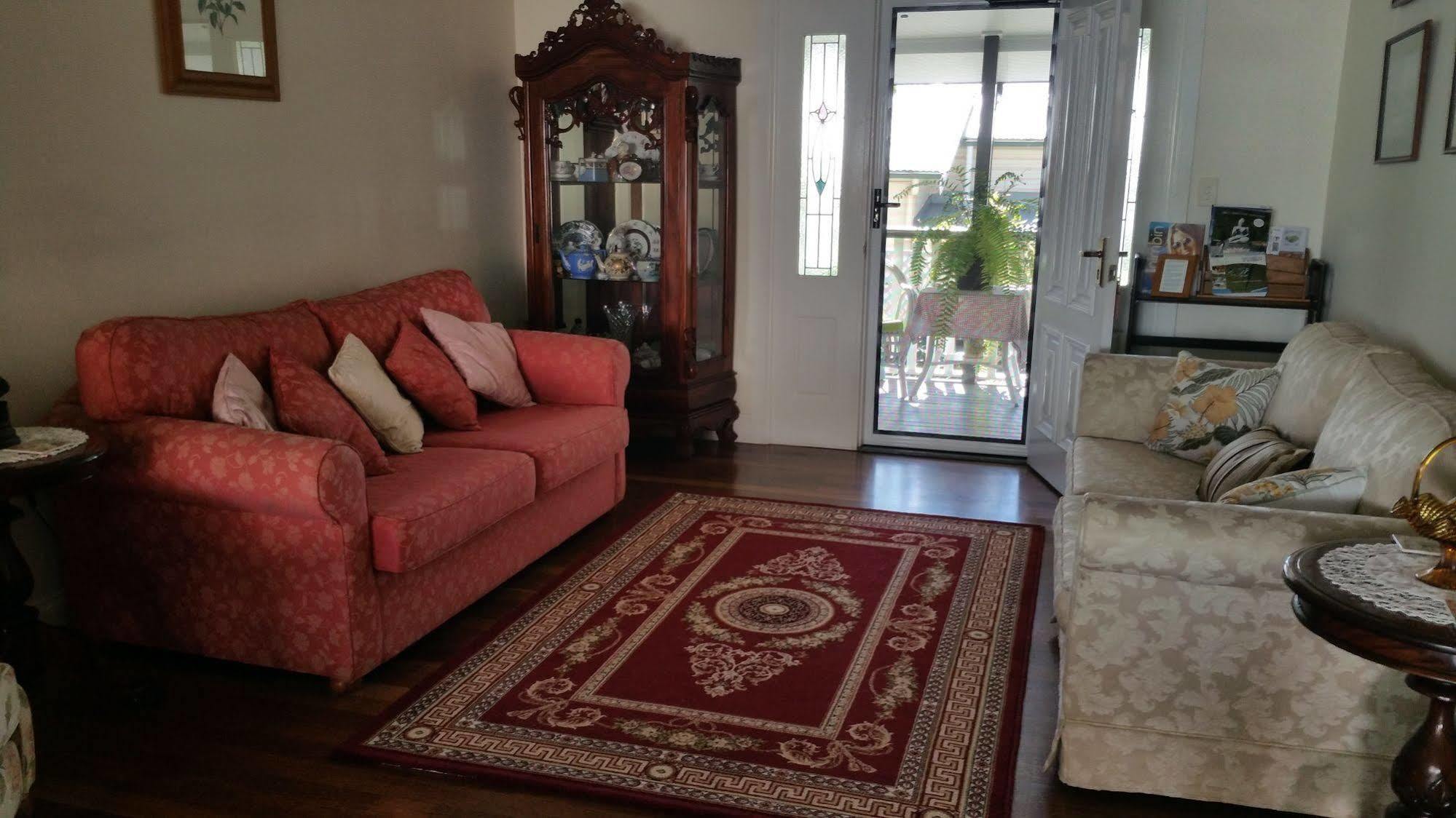 Elindale House Bed & Breakfast Lismore Zewnętrze zdjęcie