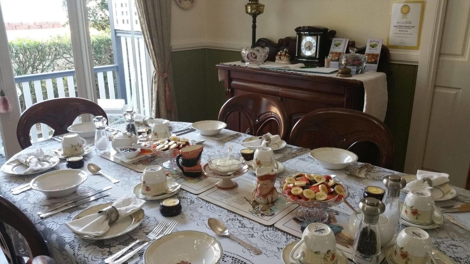 Elindale House Bed & Breakfast Lismore Zewnętrze zdjęcie
