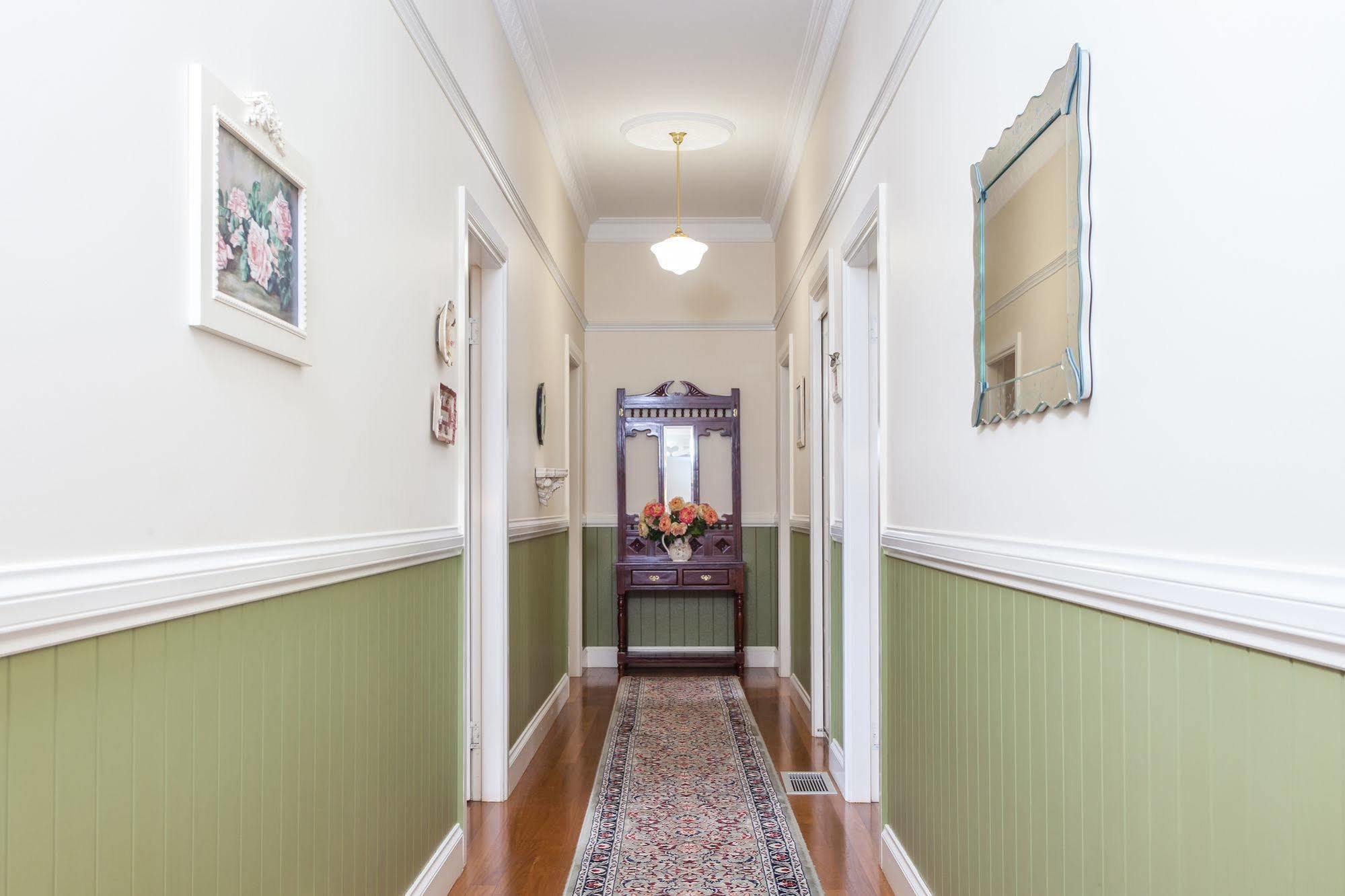 Elindale House Bed & Breakfast Lismore Zewnętrze zdjęcie