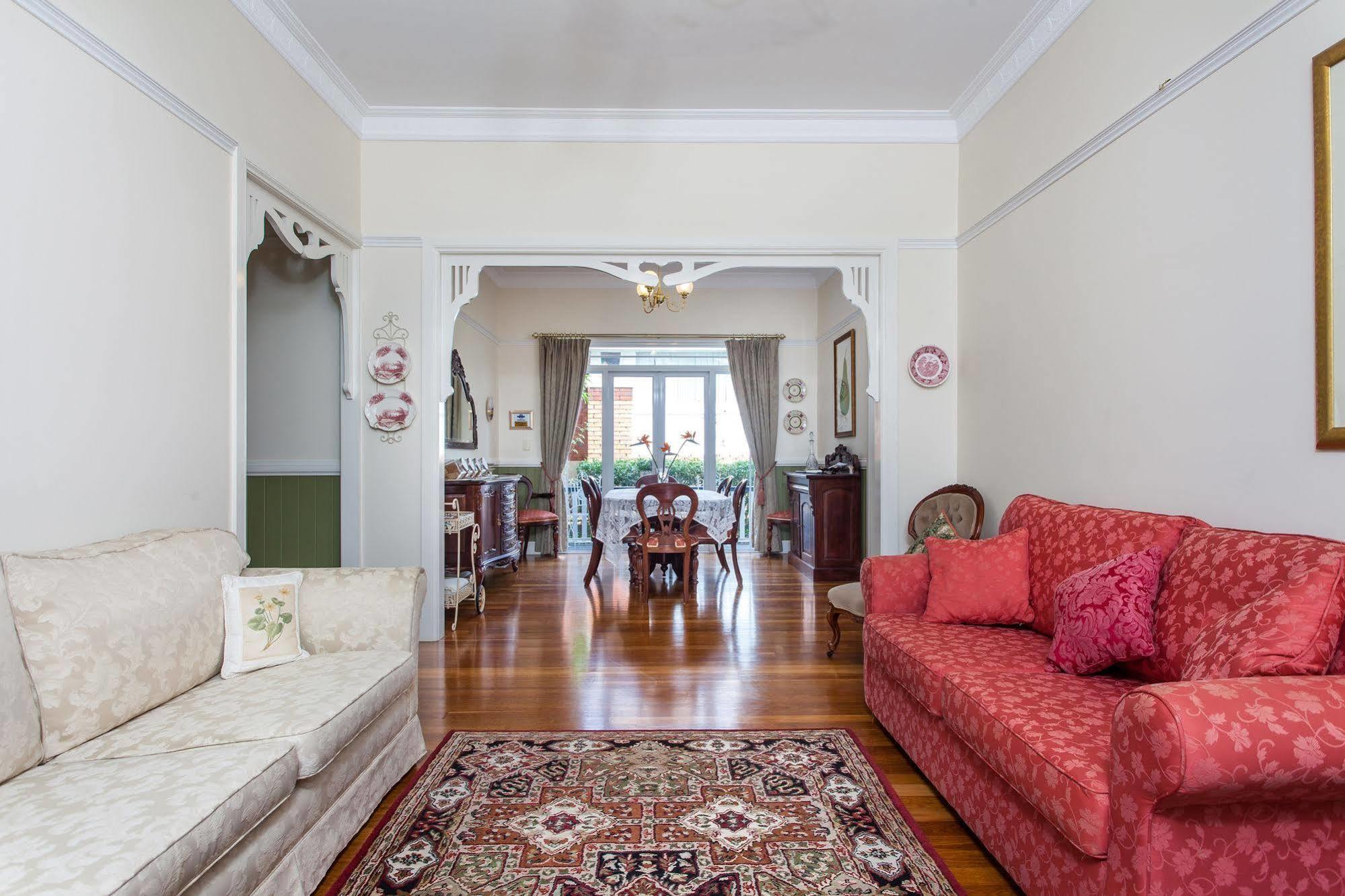 Elindale House Bed & Breakfast Lismore Zewnętrze zdjęcie